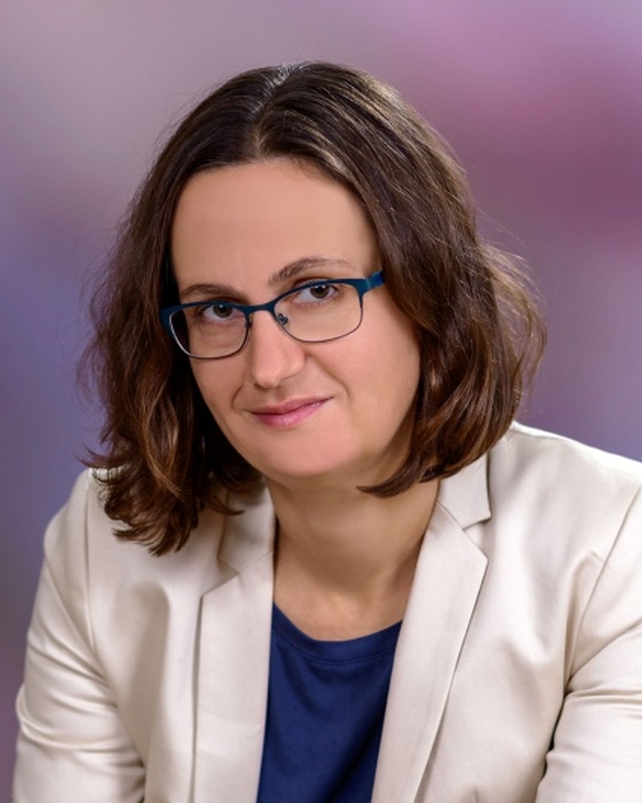 lek. Lucyna Przybysz, neurolog dziecięcy i pediatra